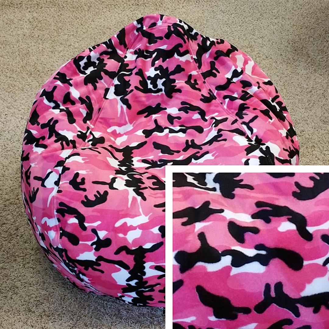 Camo hotsell bean bag